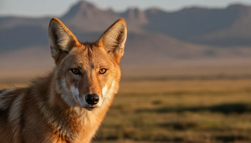 Ефіопський вовк