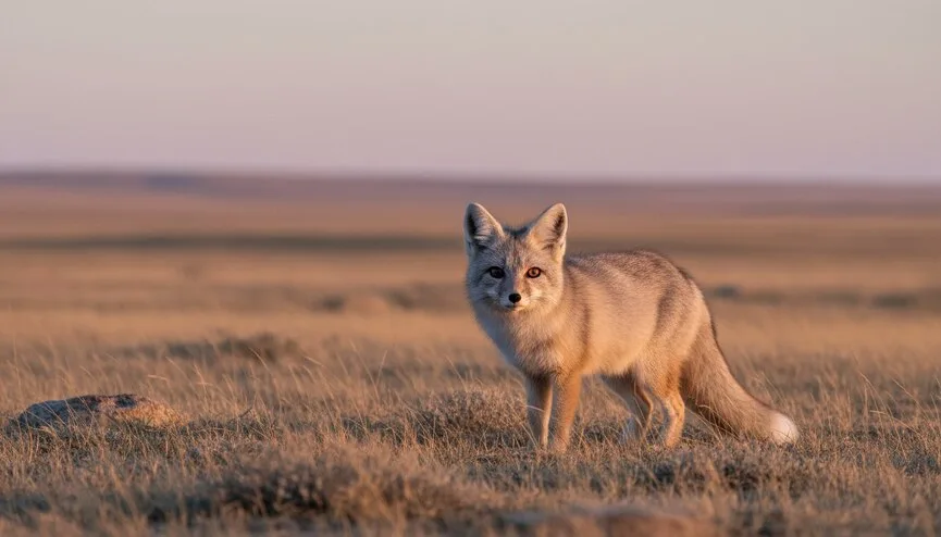 Лисиця-корсак