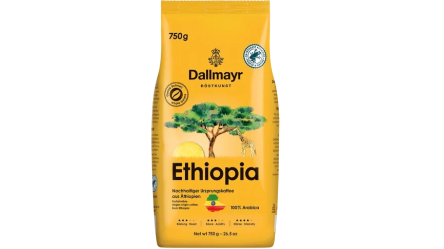 Dallmayr Ethiopia