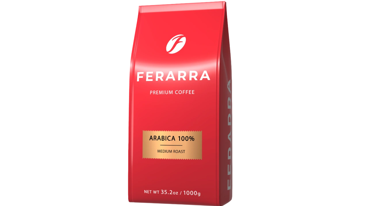 Ferrara Caffè 100% Arabica