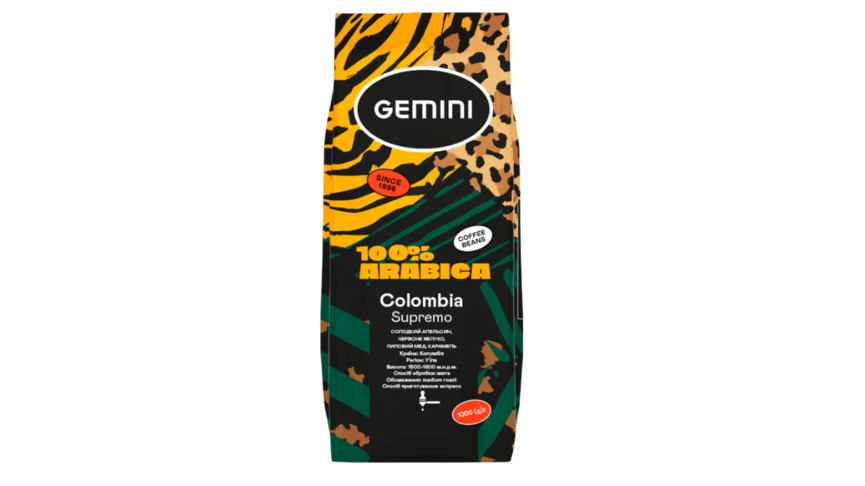 Gemini Colombia Supremo