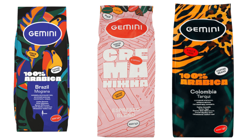 Gemini coffe