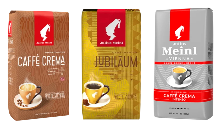 Кава Julius Meinl