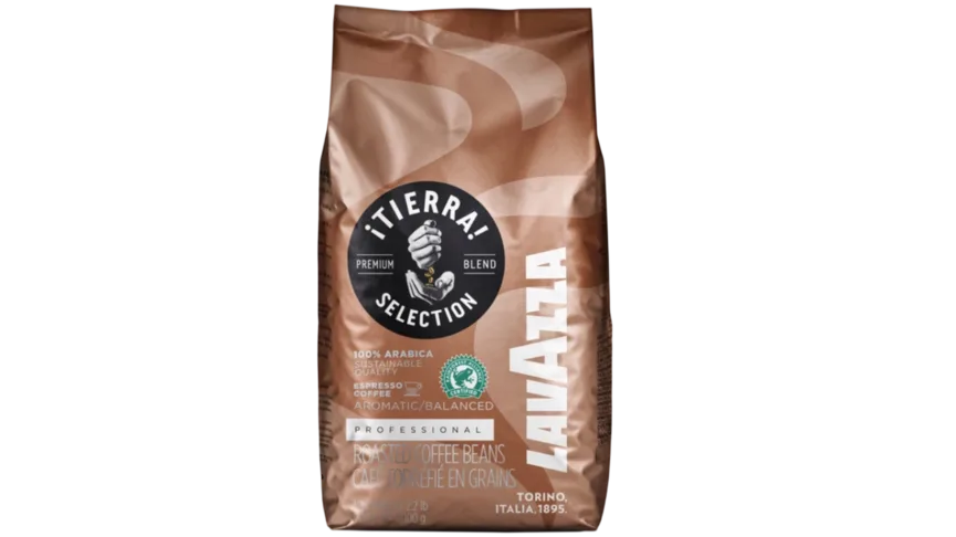 Lavazza Tierra