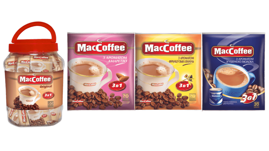 MacCoffee 