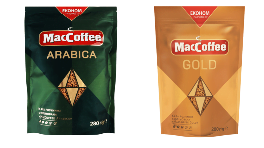MacCoffee розчинна кава