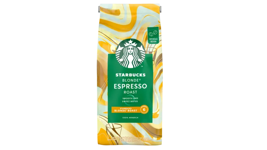 Starbucks Blonde Espresso Roast