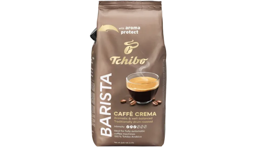 Tchibo Barista Caffè Crema