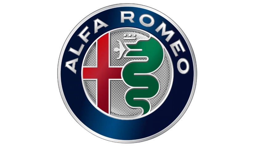 Alfa Romeo логотип
