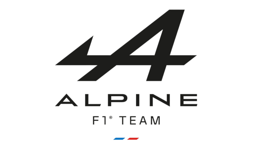 Alpine логотип
