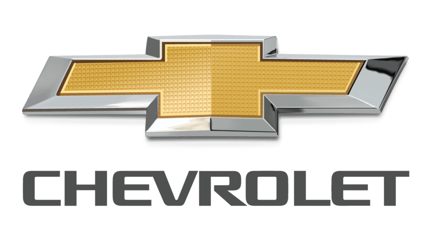Chevrolet емблема