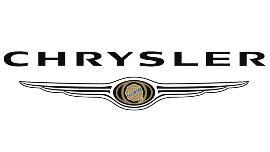 Chrysler логотип