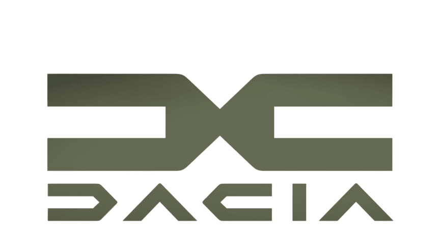 Dacia логотип 
