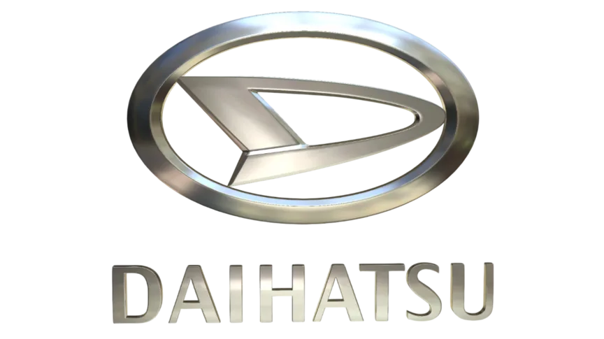 Daihatsu Логотип