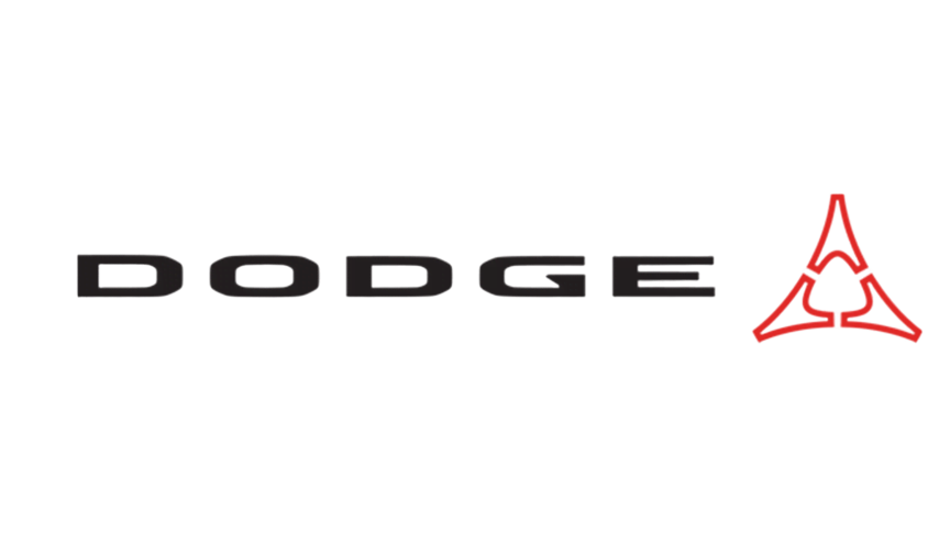 Dodge логотип