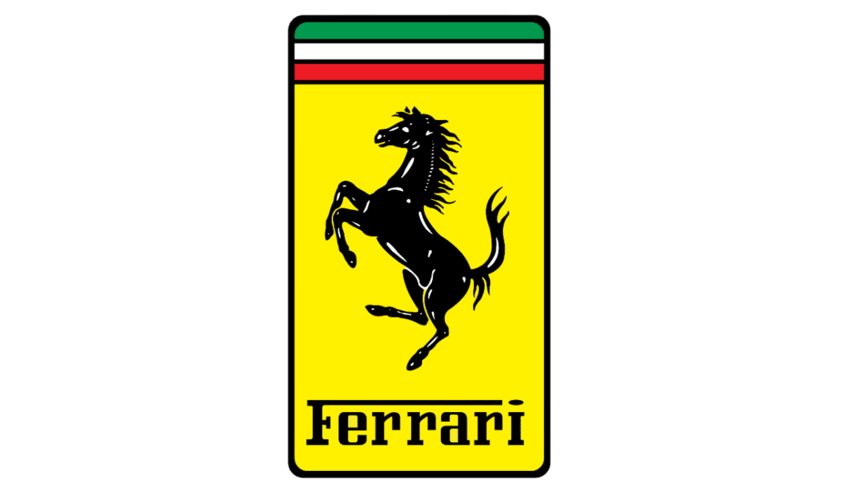 Ferrari  Логотип