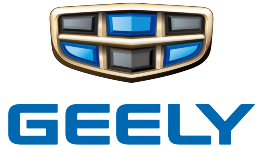 Geely Логотип