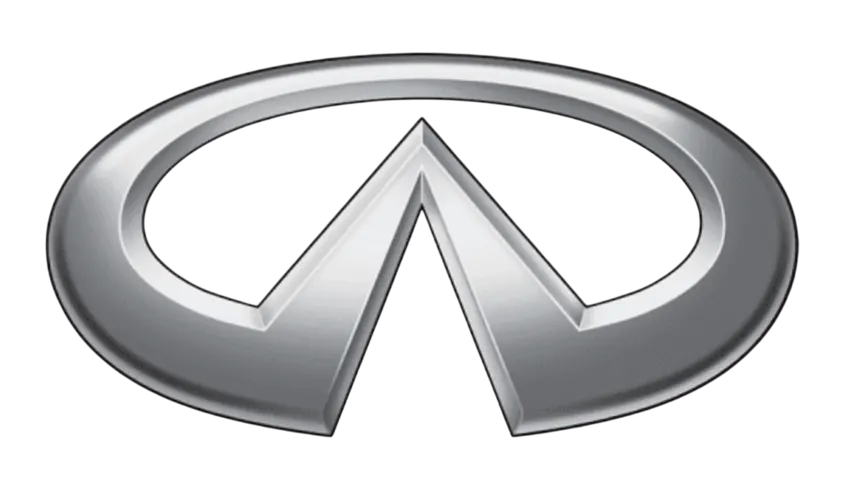 Infiniti логотип
