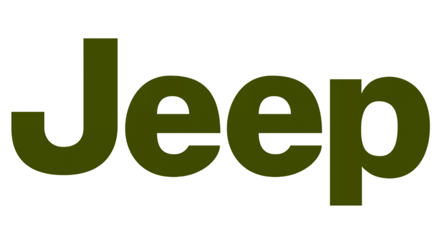 Jeep логотип