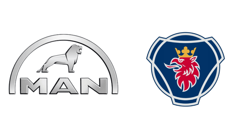 MAN і Scania