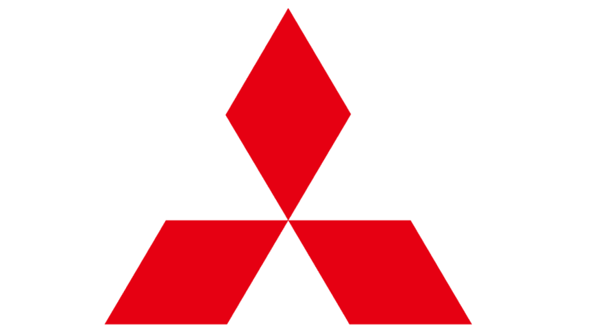 Mitsubishi  Логотип