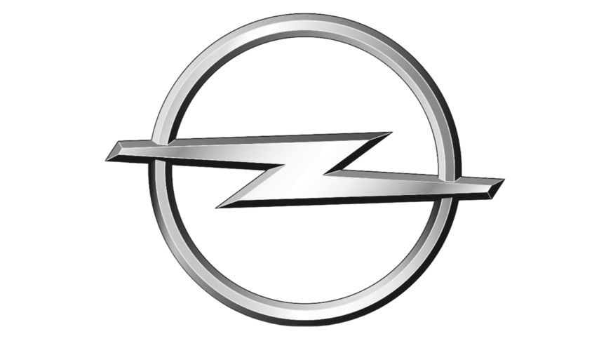 Opel логотип