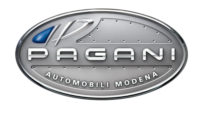 Pagani Логотип