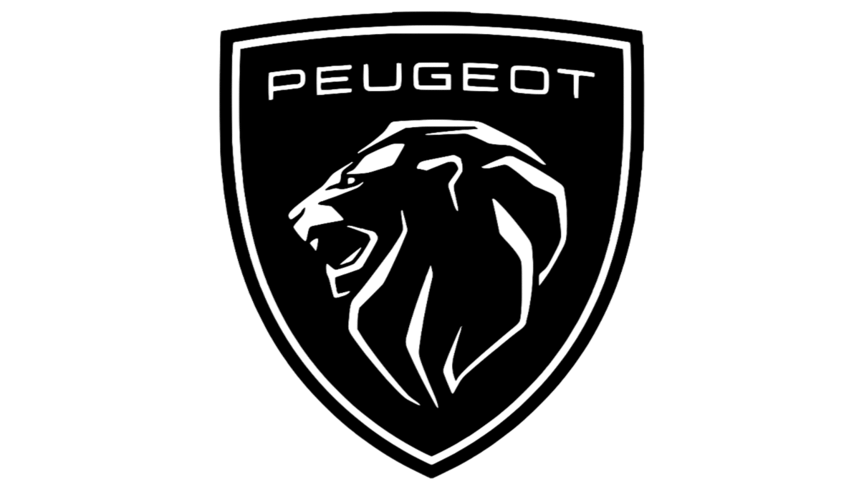 Peugeot логотип 