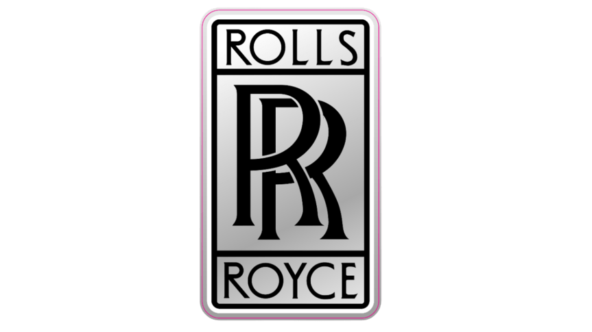 Rolls-Royce логотип