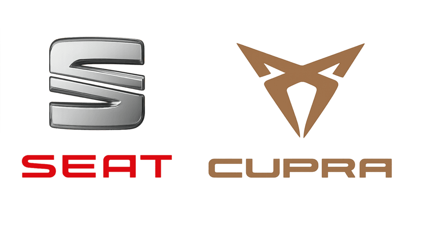 SEAT та CUPRA