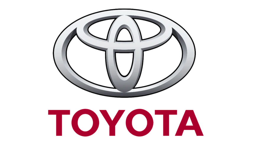 Toyota Логотип