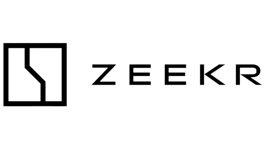 Zeekr Логотип