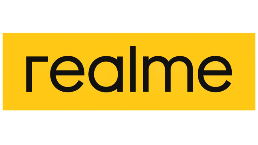 realme логотип