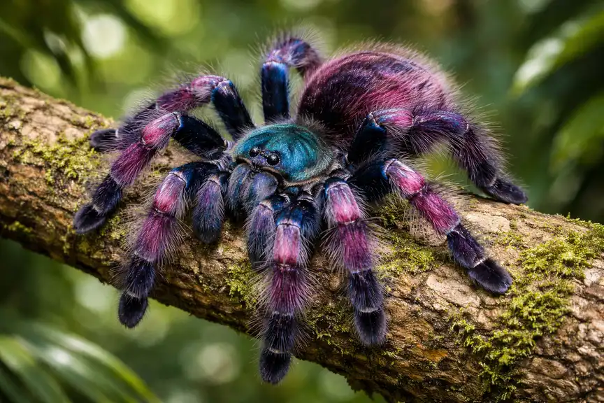 Авікулярія версіколор