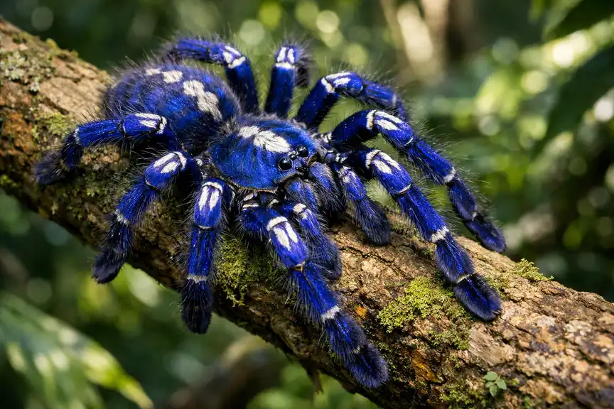 Металевий деревний птахоїд