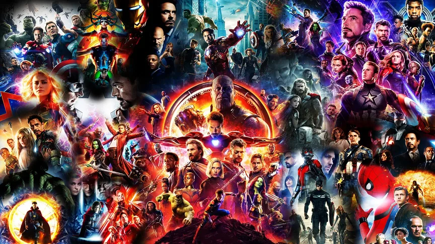 Кіновсесвіт Marvel