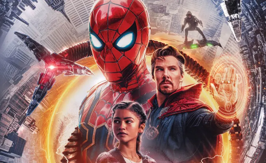 Людина-павук: Додому шляху нема