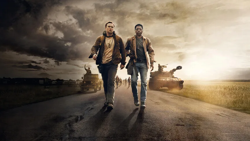 постер фільму Довга хода