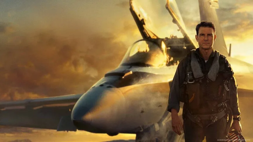 Топ Ґан: Меверік