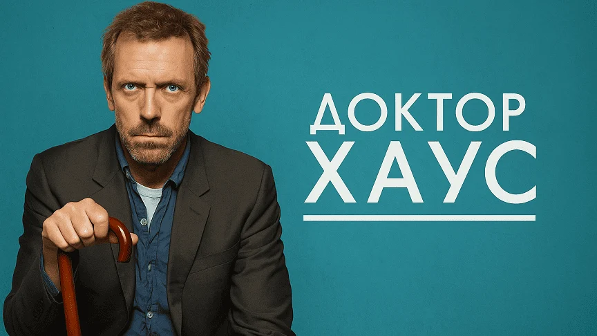 Доктор Хаус