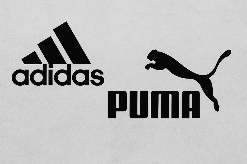 Adidas і Puma: історія двох спортивних гігантів, що змінили світ
