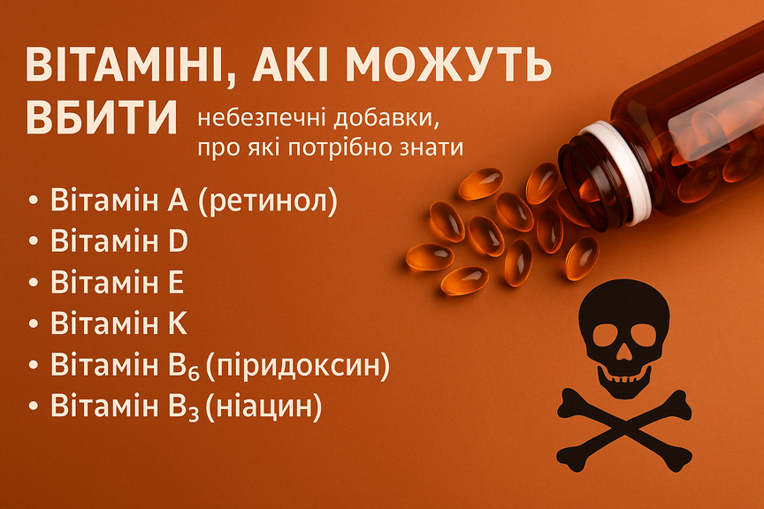 Вітаміни