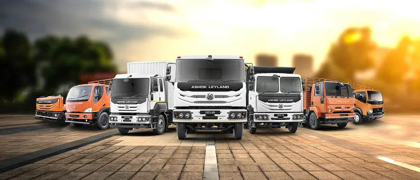 Ashok Leyland авто