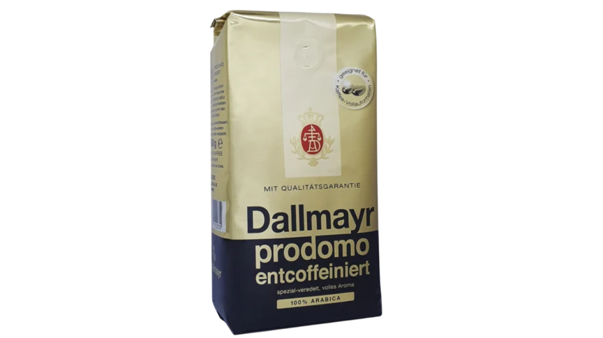 Dallmayr Entcoffeiniert