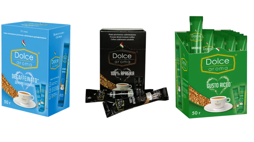 Dolce aroma в стиках