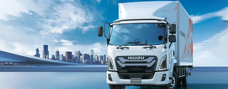 Isuzu Motors авто