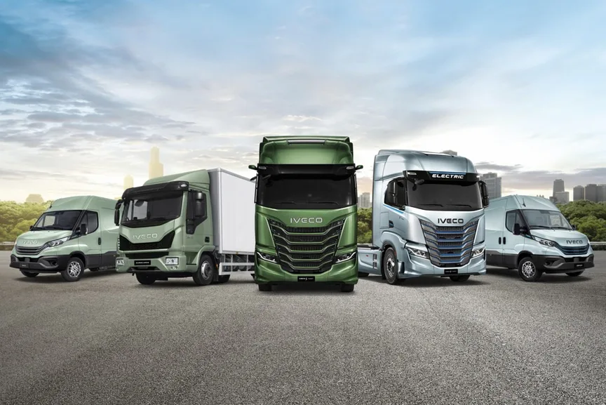 Iveco Group авто