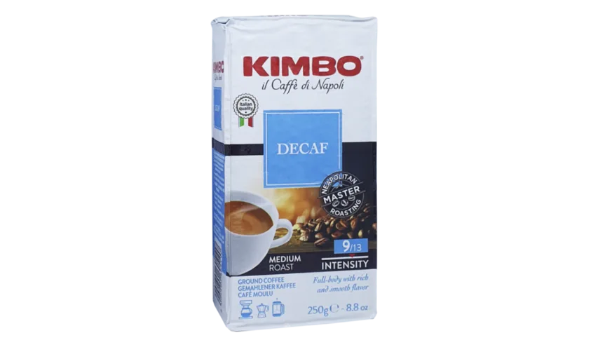 kimbo без кофеїну