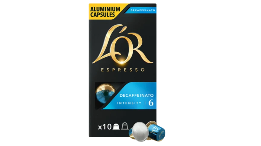L'OR Decaffeinato