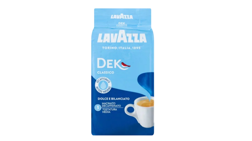 lavazza без кофеїну